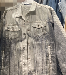 市场上装-夹克-休闲夹克【实拍】