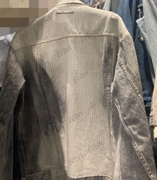 市场上装-夹克-休闲夹克【实拍】