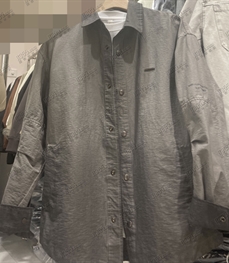 市场上装-衬衫-休闲衬衫【实拍】