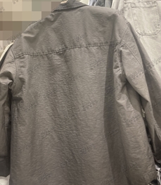 市场上装-衬衫-休闲衬衫【实拍】