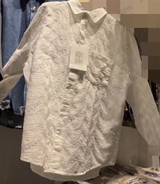 市场上装-衬衫-休闲衬衫【实拍】