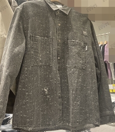 市场上装-衬衫-休闲衬衫【实拍】