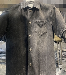 市场上装-衬衫-休闲衬衫【实拍】