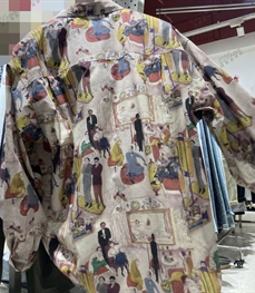 市场上装-衬衫-休闲衬衫【实拍】