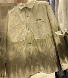 市场上装-衬衫-休闲衬衫【实拍】