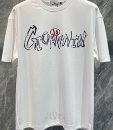 市场上装-T恤-欧货T恤