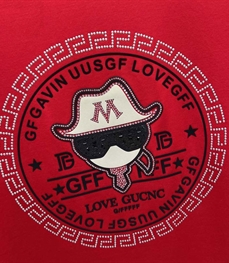 市场上装-T恤-欧货T恤