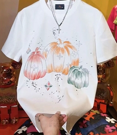 市场上装-T恤-欧货T恤