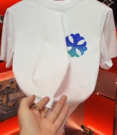 市场上装-T恤-欧货T恤