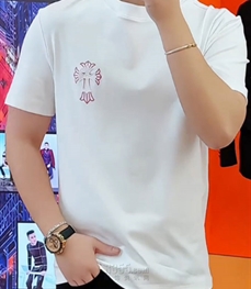 市场上装-T恤-欧货T恤