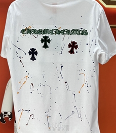 市场上装-T恤-欧货T恤