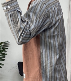 市场上装-衬衫-休闲衬衫