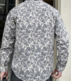 市场上装-衬衫-休闲衬衫