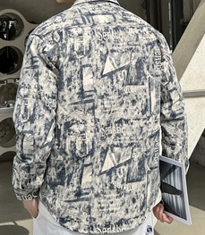 市场上装-衬衫-休闲衬衫