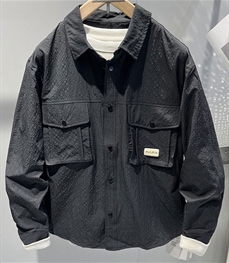 市场上装-衬衫-休闲衬衫