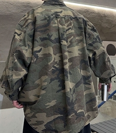 市场上装-衬衫-休闲衬衫