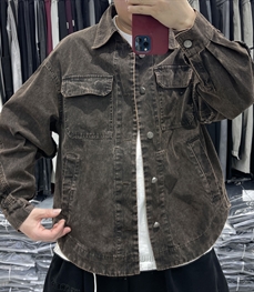 市场上装-夹克-休闲夹克