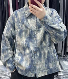 市场上装-夹克-休闲夹克