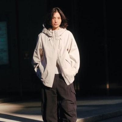 日本《DESCENTE ALLTERRAIN》2025春夏运动户外男装