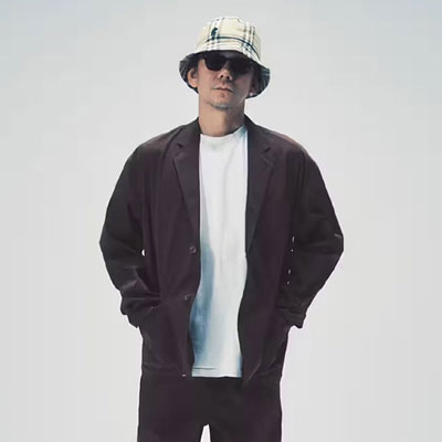 美国《Dickies x TRIPSTER》2025春夏休闲时尚男装