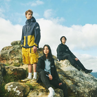 欧美《White Mountaineering x ECCO》2025春夏运动户外男女装