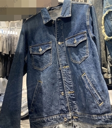 市场上装-夹克-休闲夹克【实拍】