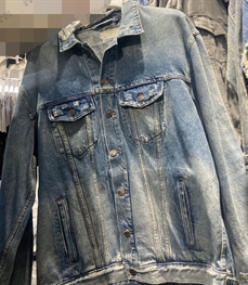 市场上装-夹克-休闲夹克【实拍】