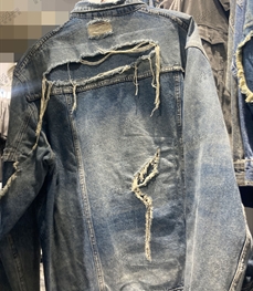 市场上装-夹克-休闲夹克【实拍】