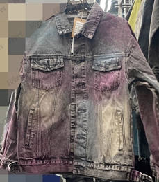 市场上装-夹克-休闲夹克【实拍】