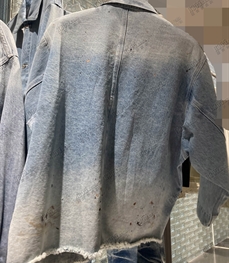 市场上装-夹克-休闲夹克【实拍】