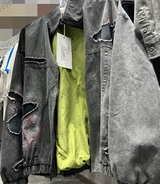 市场上装-夹克-休闲夹克【实拍】