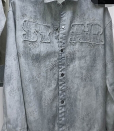 市场上装-衬衫-休闲衬衫【实拍】