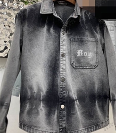 市场上装-衬衫-休闲衬衫【实拍】