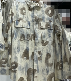 市场上装-衬衫-休闲衬衫【实拍】