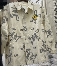 市场上装-衬衫-休闲衬衫【实拍】