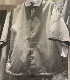 市场上装-衬衫-休闲衬衫【实拍】