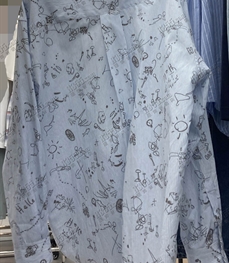 市场上装-衬衫-休闲衬衫【实拍】