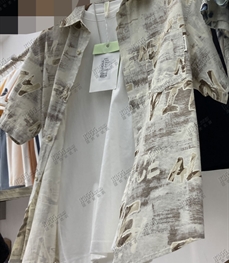 市场上装-衬衫-休闲衬衫【实拍】