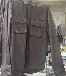 市场上装-衬衫-休闲衬衫【实拍】