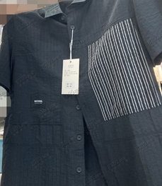 市场上装-衬衫-休闲衬衫【实拍】