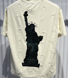 市场上装-T恤-欧货T恤