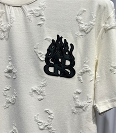 市场上装-T恤-欧货T恤