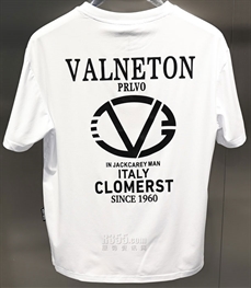 市场上装-T恤-欧货T恤