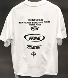 市场上装-T恤-欧货T恤