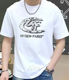 市场上装-T恤-欧货T恤