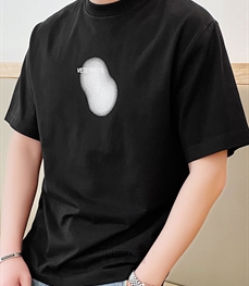 市场上装-T恤-欧货T恤