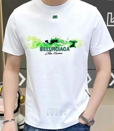 市场上装-T恤-欧货T恤