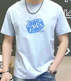 市场上装-T恤-欧货T恤