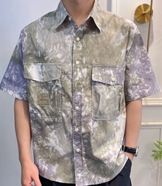 市场上装-衬衫-休闲衬衫