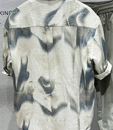 市场上装-衬衫-休闲衬衫